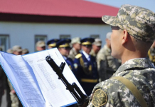 Жамбыл облысындағы әскери гарнизонда сарбаз жарақат алды