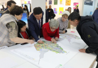 ​Все процедуры соблюдены - акимат Алматы о проведении общественных обсуждений по корректировке Генплана города