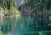 Алматы облысында Қайыңды көліне апаратын тас жол салынып жатыр