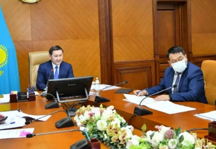 Шымкенттің жаңа бас жоспары жұмыс кестесіне сай атқарылып жатыр