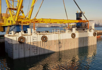 Украина дрондары Каспий құбыр консорциумының Теңіз терминалын зақымдады