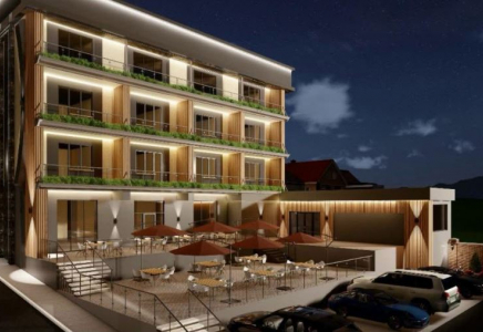 ТҮРКІСТАН: Түлкібаста туристік-сауықтыру кешені салынып жатыр