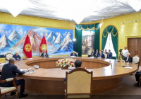 Премьер-министр Еуразиялық үкіметаралық кеңестің кеңейтілген құрамдағы отырысына қатысты