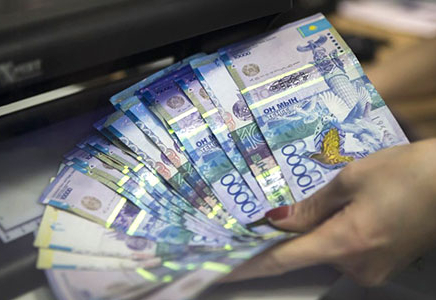 Алматы облысында жалған ақша жасаумен айналысқан күдікті ұсталды  