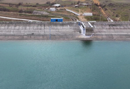 ТҮРКІСТАН: Су нысандарын ретке келтіру жұмыстары пысықталды