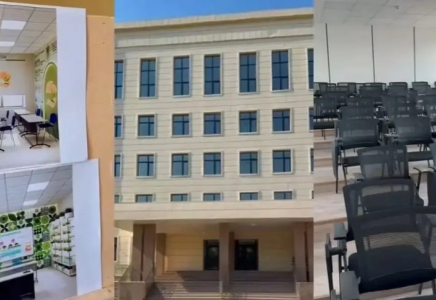 Жемқорлардан қайтарылған 1,9 млрд теңге: Арқалықтағы ЖОО ғимараты жөндеуден өтті
