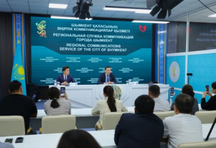 ШЫМКЕНТ: ​қала туризмі мен креативті салалар халықаралық ынтымақтастықпен бірге өркендеуде