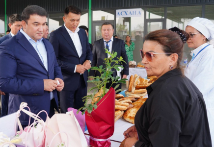 ТҮРКІСТАН: Сауранда әлеуметтік жоба бастау алды  