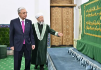 Қасым-Жомарт Тоқаев Түркістан облысына жұмыс сапарымен барды