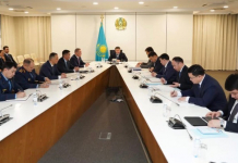 ТҮРКІСТАН: Президент тапсырмаларын орындау бойынша іс-шара жоспары әзірленді