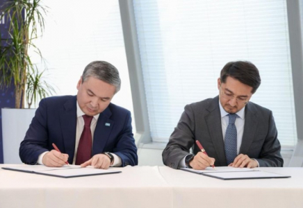 Өнеркәсіпте Жасанды интеллектті енгізудің жол картасын жүзеге асыру басталды