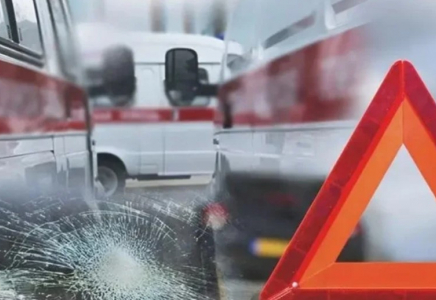 ​Ақтау қаласынан Бейнеуге бағыт алған автобус апатқа ұшырады