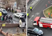 "Жарылғыш зат қойылғаны хабарланған": Алматыда Mega сауда орталығында келушілер эвакуацияланды