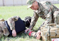 Әскердегі қайғылы жағдай: Еркебұлан Сағындықовтың өлімі бойынша жаңа дерек