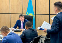 ТҮРКІСТАН: Әлеуметтік сала көрсеткіштерінің орындалуы қатаң бақылауда