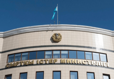 Қазақстан Украинадағы дағдарысты саяси реттеуде Қытай ұстанымын қолдайды - СІМ