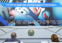 ҚР ТЖМ жылыту маусымы кезеңінде өрттің алдын алу бойынша күшейтілген жұмысты жалғастыруда