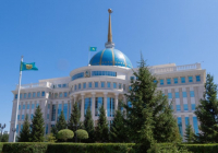 Мемлекет басшысы Армения елінің басшыларын Тәуелсіздік күнімен құттықтады