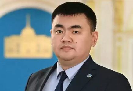 Нұрмұхамед Байғараев ҚР Президентінің Баспасөз хатшысы лауазымына тағайындалды