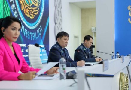 Қазақстанда 3 млн доза синтетикалық есірткі заңсыз айналымға жіберілмеді