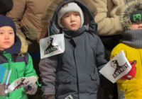 Бауыржан Момышұлының туғанына 115 жыл толуына арналған плац-концерт өтті