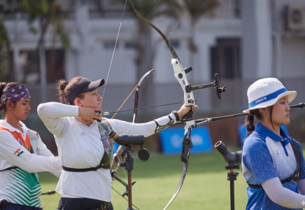 ​ШЫМКЕНТТІК САДАҚШЫЛАР АЗИЯ КУБОГЫНДА ҮЗДІК НӘТИЖЕ КӨРСЕТТІ
