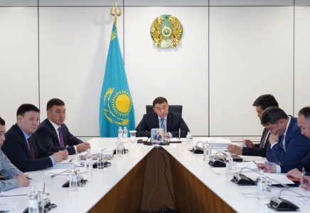  Түркістан өңірінде өзіндік кірістер көлемі ұлғайды