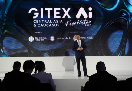Мемлекет басшысы GITEX AI Central Asia & Caucasus көрмесіне барды