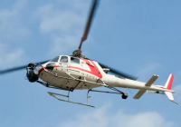 Жапонияда туристік тікұшақ жоғалып кетті