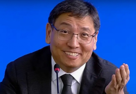 Ерболат Досаев жаңа қызметке тағайындалды   