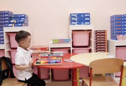 Қазақстанда «Ерте жастан еңбекке және кәсіпке баулу» пилоттық жобасы іске қосылды