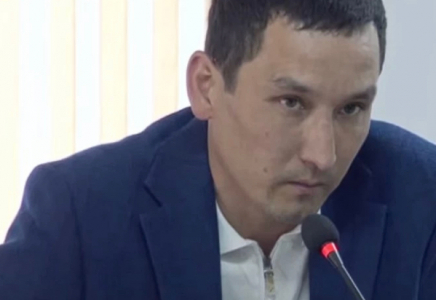 Қаржаубай Нұрымовтың отбасына қысым көрсеткен желі қолданушысы сотқа тартылды