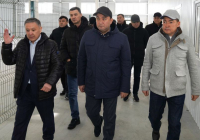 ТҮРКІСТАН: Шағын өндірістік парк заманауи жобалармен толығып жатыр