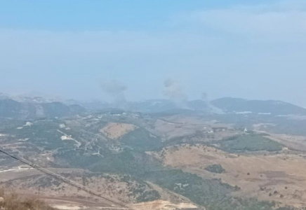 ​Израиль Оңтүстік Ливанды ұшқышсыз аппаратпен атқылап, бітімді тағы бұзды