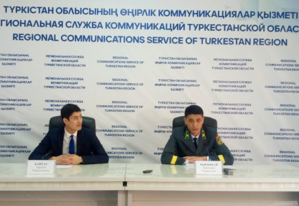 ТҮРКІСТАН: Былтыр Қызылқұм мен Мойынқұмға 2500-дей дуадақ жіберілген