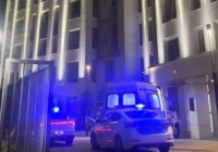 Алматыда ер адам 11-қабаттың терезесінен секіріп кетті 