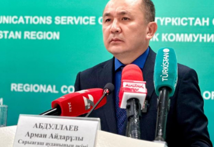 ТҮРКІСТАН: Сарыағаш ауданында өнім көлемі 140 млрд теңгеге жеткен