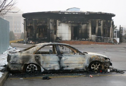 Тәртіпсіздікке қатысқаны үшін бір адамға 20 доллардан 100 долларға дейін төлеген – прокуратура