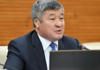 Дәулет Тұрлыханов Қазақстан күрес федерациясы Президенті қызметін аяқтады