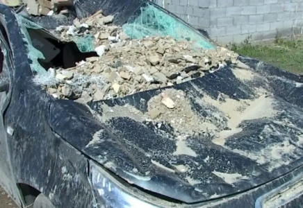 Алматының іргесінде жойқын жарылыс болып, бір үйдің күл-талқаны шықты: төрт адам зардап шекті