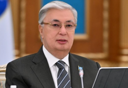 Тоқаев Әзербайжан мен Армения келісіміне оң баға берді