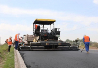 ТҮРКІСТАН: Мақтааралда халықаралық маңызы бар жол жөнделіп жатыр