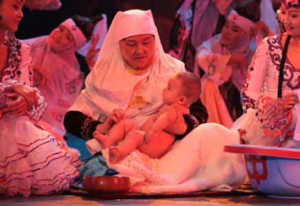 ​«Шарана шайқау» қандай дәстүр