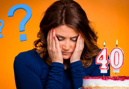 ​40 жастан соң НЕНІ өзгертуге, НЕ бастауға болады?