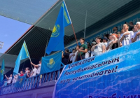 ​ШЫМКЕНТТЕ ЖҮЗУДЕН ҚАЗАҚСТАН ЧЕМПИОНАТЫ БАСТАЛДЫ