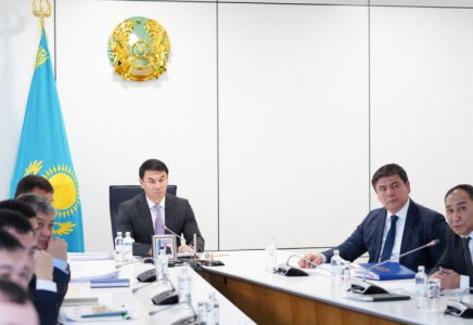 Дархан Сатыбалды «сақалды құрылыстарға» қатысты тапсырма берді