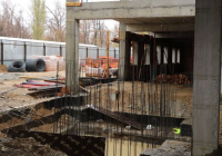 ТҮРКІСТАН: «Түлкібас» теміржол вокзалының құрылысы басталды