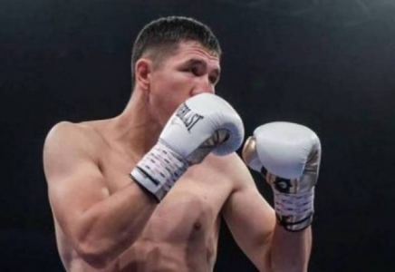 WBC белбеуі бар қазақстандық боксшының келесі қарсыласы анықталды