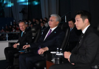 Мемлекет басшысы Үстел теннисінен Қазақстан Республикасы Президентінің ашық кубогына барды Мемлекет басшысы Үстел теннисінен Қазақстан Республикасы Президентінің ашық кубогына барды