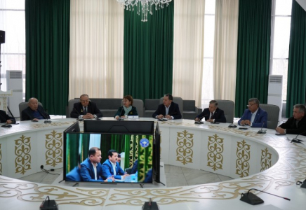 ​АДАМ ӨМІРІ – ЕҢ БАСТЫ ҚҰНДЫЛЫҚ